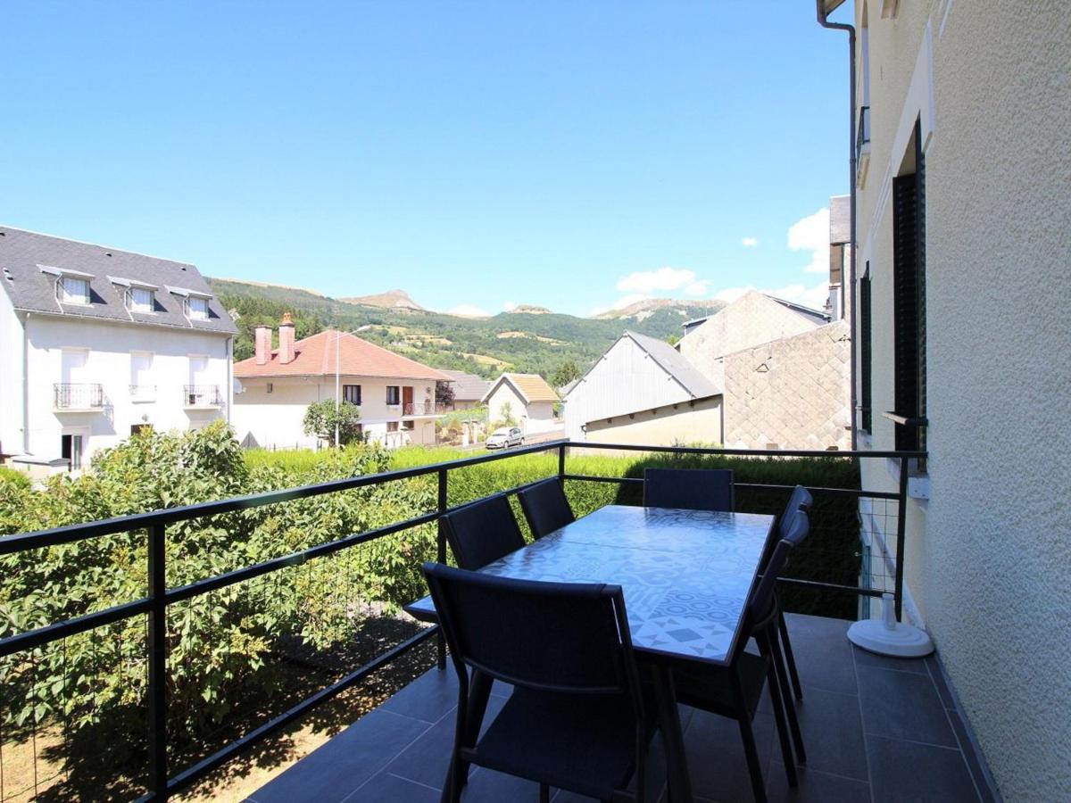 Appartement La Bourboule, 3 pièces, 6 personnes - FR-1-608-236 Esterno foto