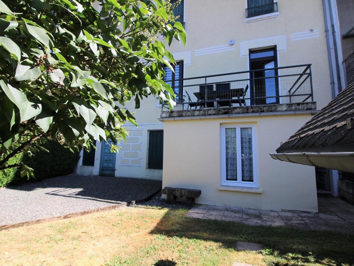 Appartement La Bourboule, 3 pièces, 6 personnes - FR-1-608-236 Esterno foto
