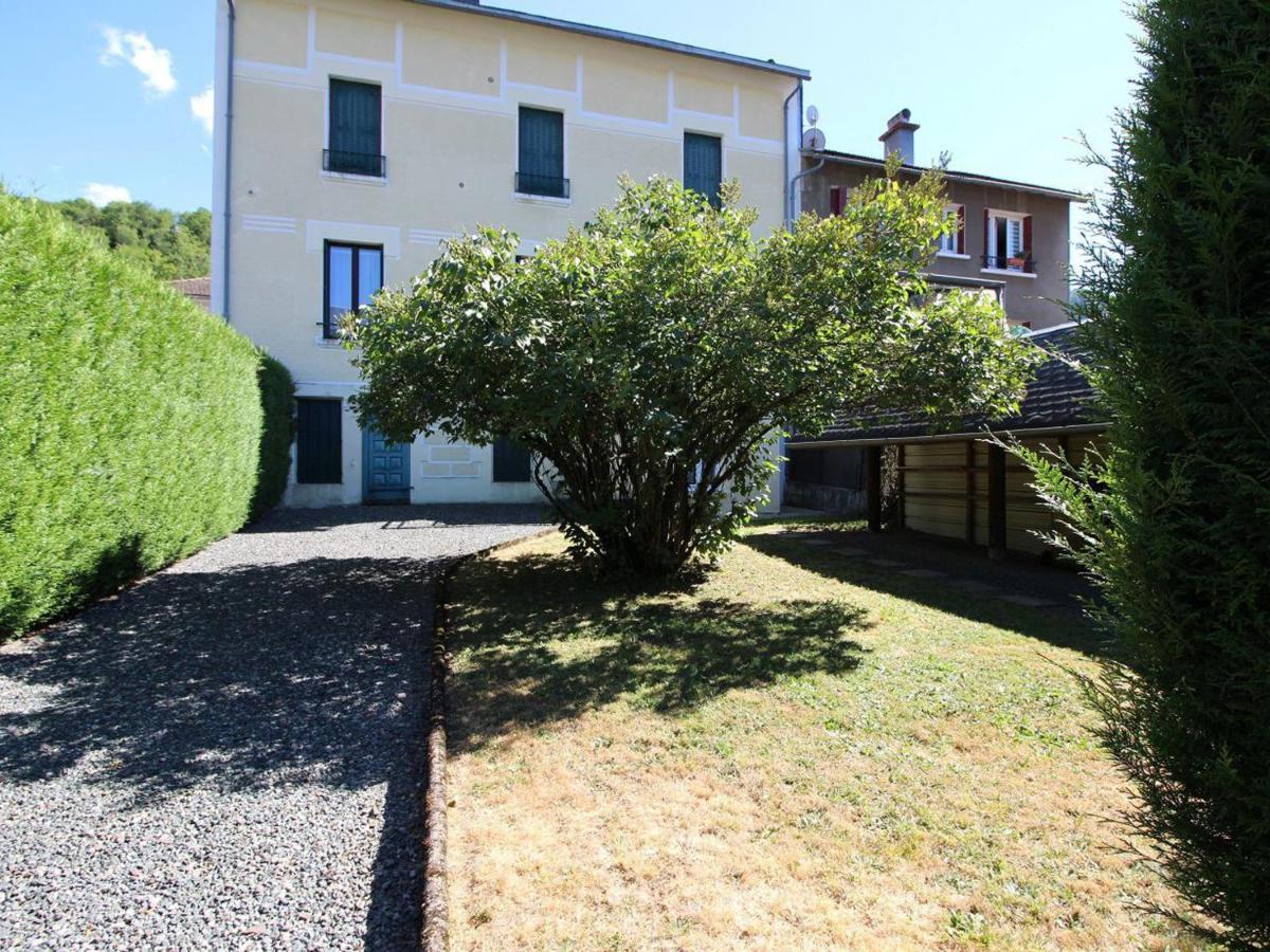 Appartement La Bourboule, 3 pièces, 6 personnes - FR-1-608-236 Esterno foto