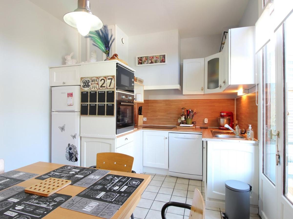 Appartement La Bourboule, 3 pièces, 6 personnes - FR-1-608-236 Esterno foto