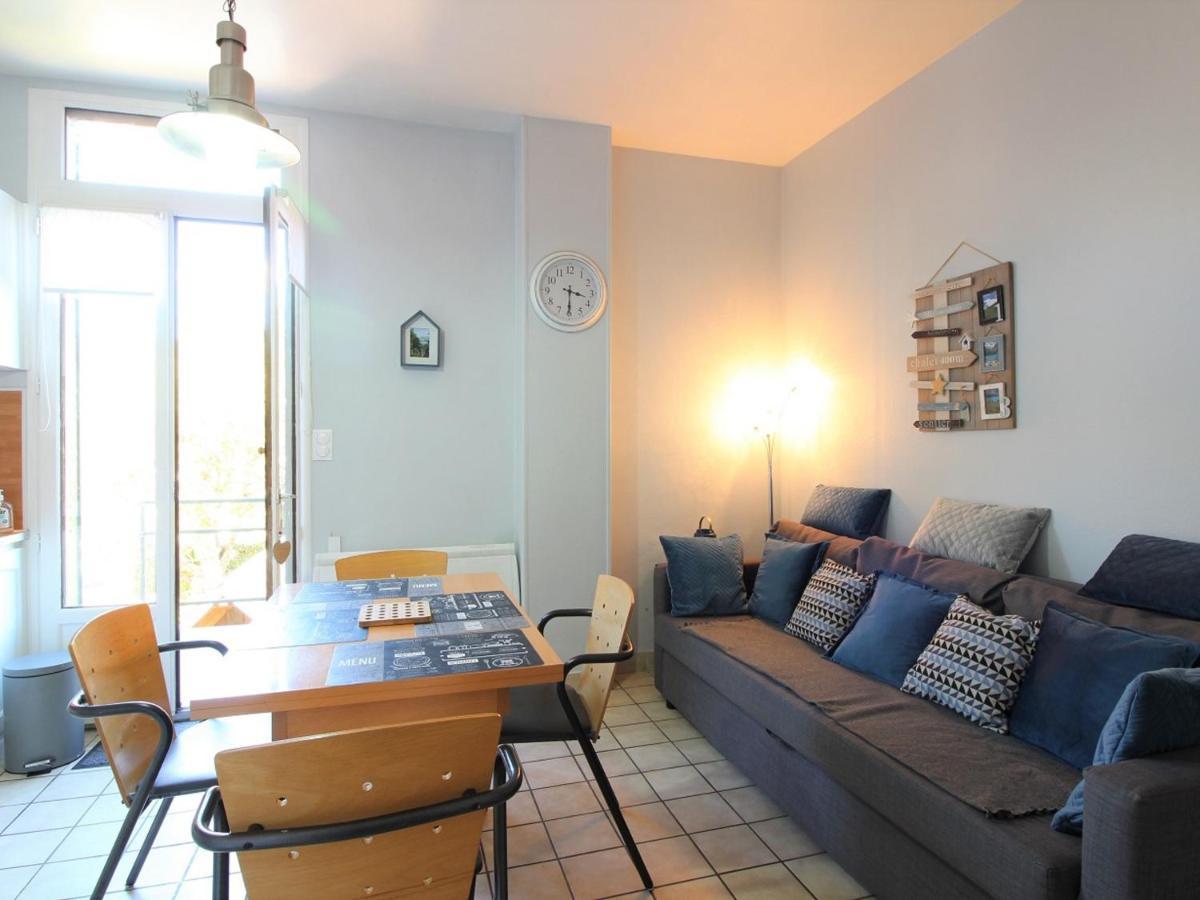 Appartement La Bourboule, 3 pièces, 6 personnes - FR-1-608-236 Esterno foto