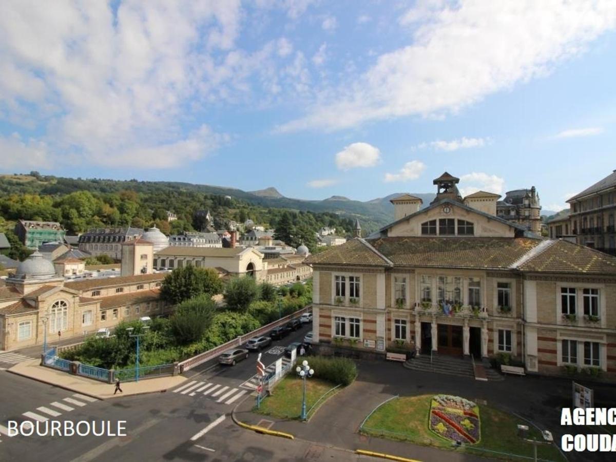 Appartement La Bourboule, 3 pièces, 6 personnes - FR-1-608-236 Esterno foto