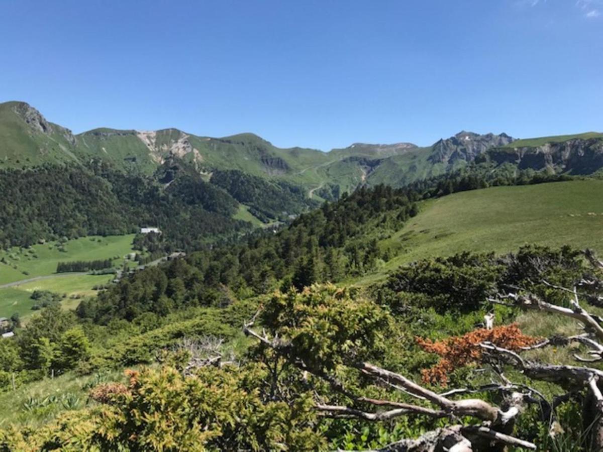 Appartement La Bourboule, 3 pièces, 6 personnes - FR-1-608-236 Esterno foto
